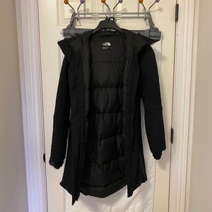 North Face Parka